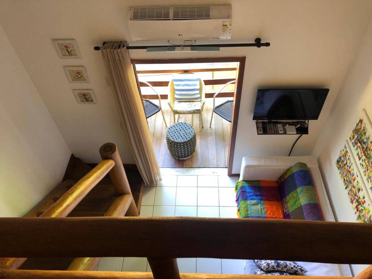 Loft Encantador Em Praia Do Forte Proximo A Vila. ภายนอก รูปภาพ