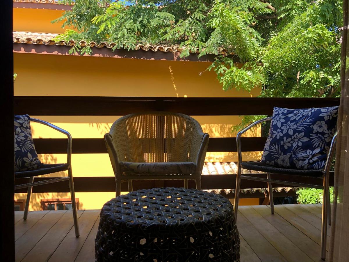 Loft Encantador Em Praia Do Forte Proximo A Vila. ภายนอก รูปภาพ