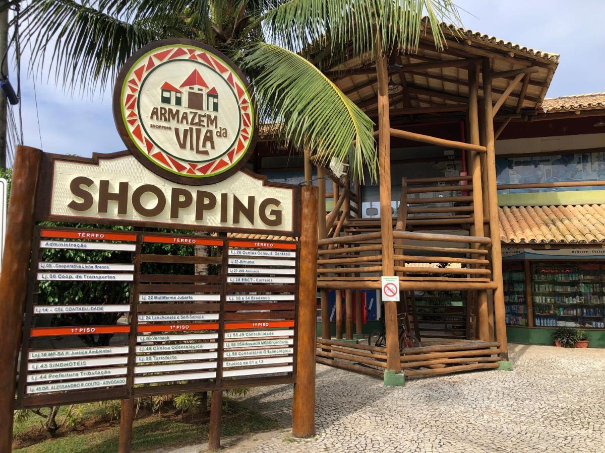Loft Encantador Em Praia Do Forte Proximo A Vila. ภายนอก รูปภาพ