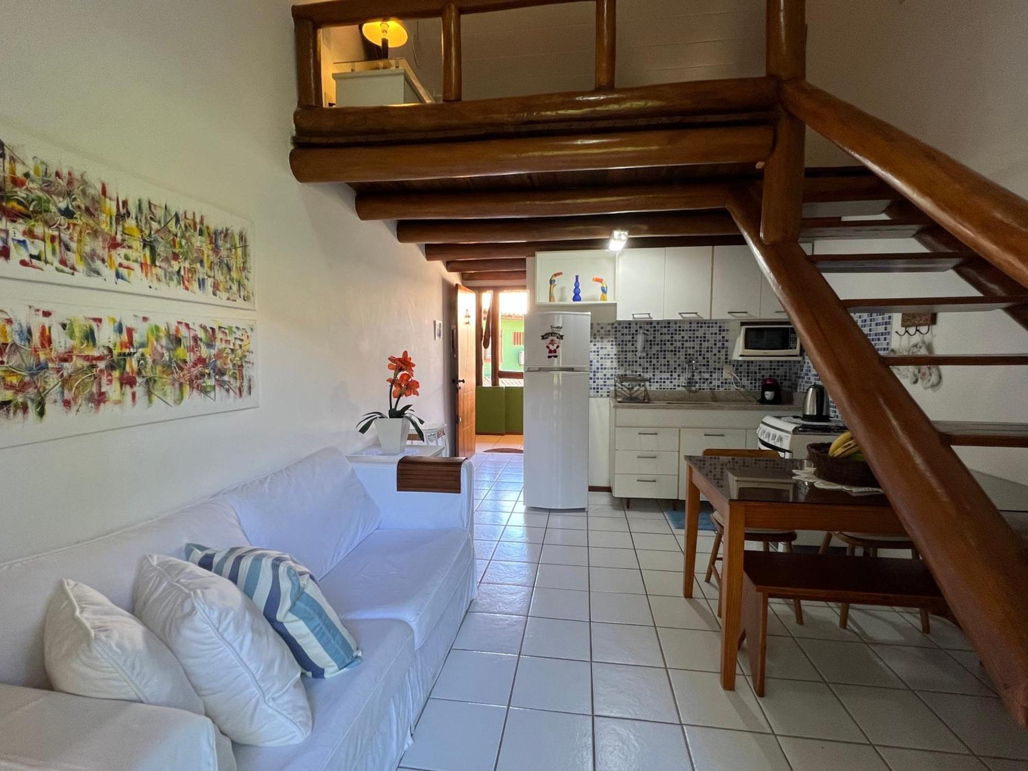 Loft Encantador Em Praia Do Forte Proximo A Vila. ภายนอก รูปภาพ